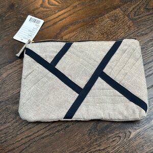 Anthropologie clutch